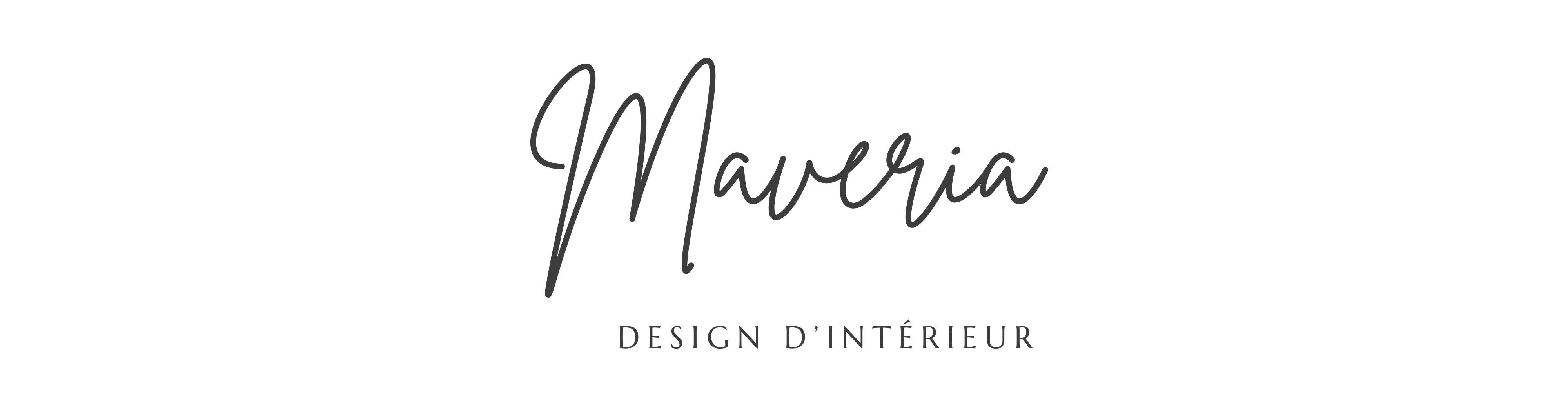 Agence Maveria, architecture d’intérieur et décoration à Annecy et Genève