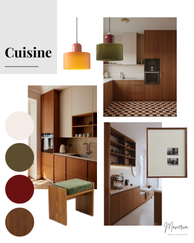 Moodboard Cottagnes