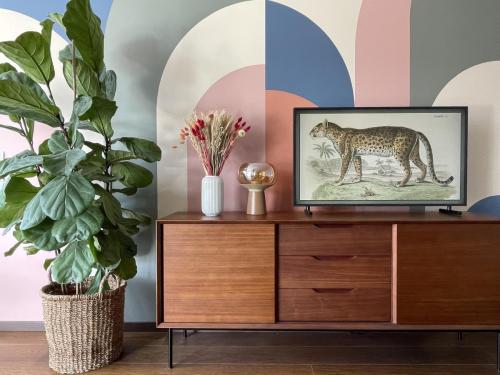 Projet Novel - Salon